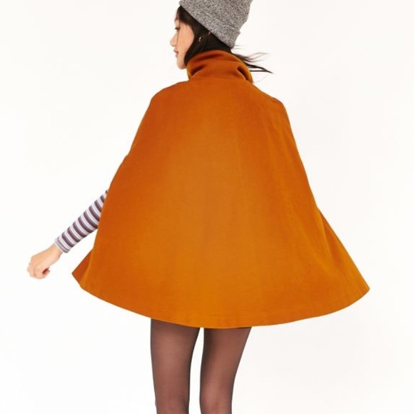 Alice & OU Cloco Cape Jacket 🦊 - Picture 4 of 5